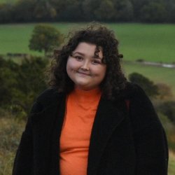 Bethany Bale politics student