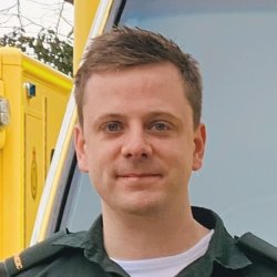 Barry Costello, BSc (Hons) Paramedic Science