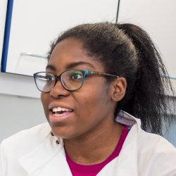 Josephine Amosah, BSc (Hons) Biochemistry