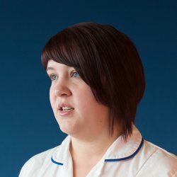 Victoria Robins, BSc (Hons) Nursing Studies (Registered Nurse Mental Health Nursing)
