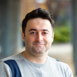 Simon Behboudi Amlashi