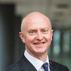 Professor Chris Proudman