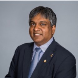 Professor Ravi Silva