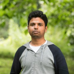 Kiran Kumar Guruswamy Ravindran