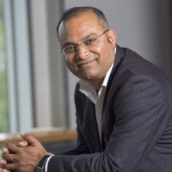 Prashant Kumar, Associate Dean (International)