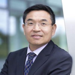 Professor G Q Max Lu