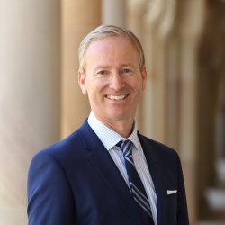 Professor Tim Dunne
