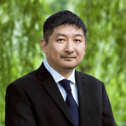 Professor Jin Xuan