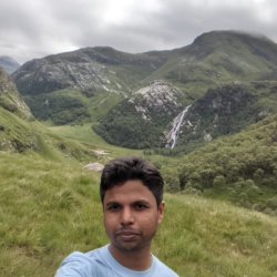Kiran KG Ravindran