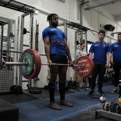 Powerlifting new equipment