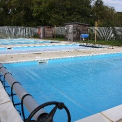Swimming pools
