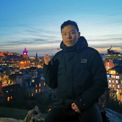 Yifan Huang, Business Analytics MSc student