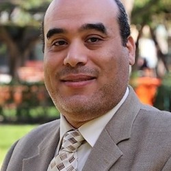 Dr Ali Elharidy, PhD MSc FHEA CMBE