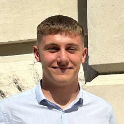 Ewan Taylor, Surrey Economics and Finance BSc student