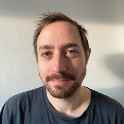 Bio image of Dr Jon Weinel