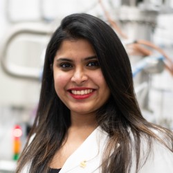 Headshot of Dr Hashini Perera