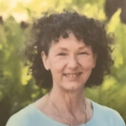 Angela Bywater head and shoulders shot