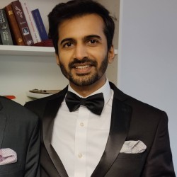Nouman C. | University of Surrey