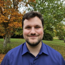 A staff profile photo