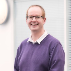 Russell Mason portrait