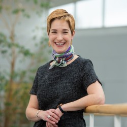 Professor Amelia Hadfield Headshot