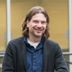 Graham Hieke staff photo