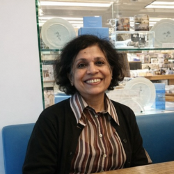 Professor Sarmistha Pal