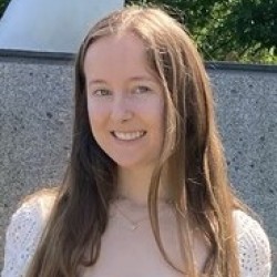 Carly, University of Surrey Translation, Interpeting and AI MA student