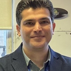 Dr. Shahed Ekbatani