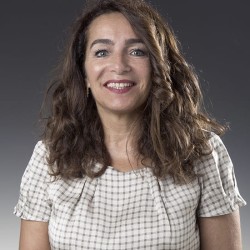 Professor Elisabetta Lazzaro UCA