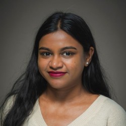 University of Surrey MSc Entrepreneurship & Innovation Management student, Kayal