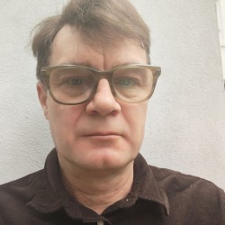 Potrait photo of Martyn Broadhead