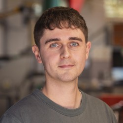 Josh Bird Professional Headshot