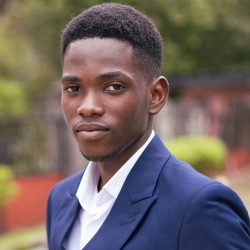 Potrait of David-Daniel Ojebiyi