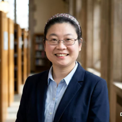 Xiaohui Wu, Network Project Officer, GCARE, University of Surrey