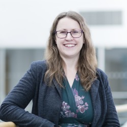 A Photo of Dr Laura Chappell