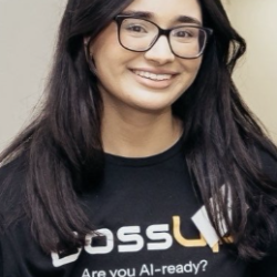 Computer science undergraduate student