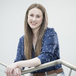 Photograph of Dr Jenny Routh
