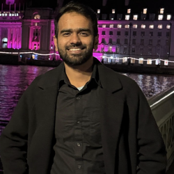 Abdullah, a Computer Vision, Robotics and Machine Learning student.