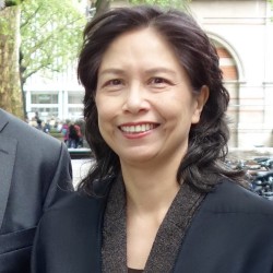 Prof SanYuMay Tun