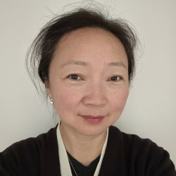 This is a picture of Dr Jiayun Pang
