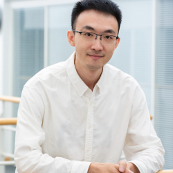 Portrait of Yitao Zheng