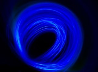 Blue light
