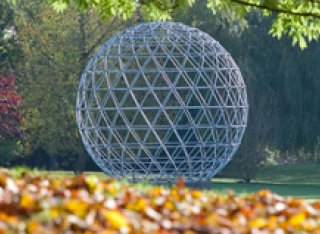 Geodesic dome