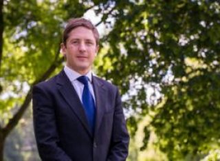 Professor Graham Miller, Head of the School of Hospitality and Tourism Management