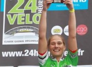 Jasmijn Muller – Ultra-distance Cyclist