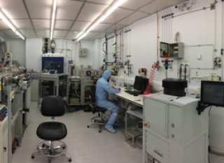 Ion Beam Facility