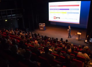 Lecture theatre