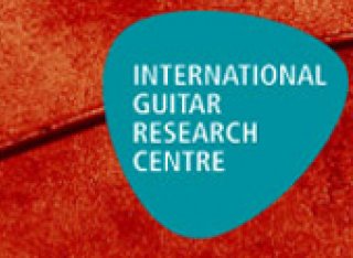 International Guitar Research Centre logo