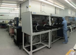 Ion Beam facility